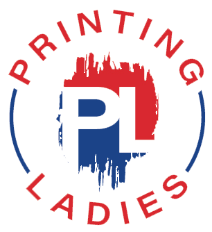 Printing Ladies Logo
